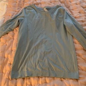Lululemon long sleeve